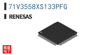 71V3558XS133PFG