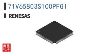71V65803S100PFGI