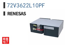 72V3622L10PF