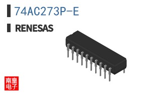 74AC273P-E