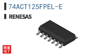 74ACT125FPEL-E