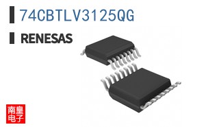 74CBTLV3125QG