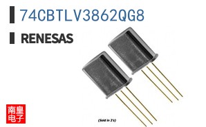 74CBTLV3862QG8