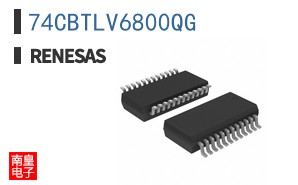 74CBTLV6800QG