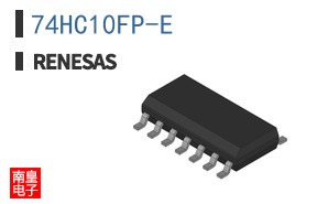 74HC10FP-E