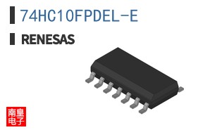 74HC10FPDEL-E