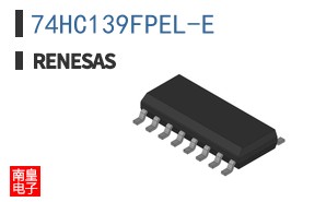 74HC139FPEL-E