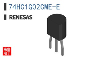 74HC1G02CME-E