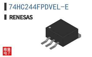 74HC244FPDVEL-E