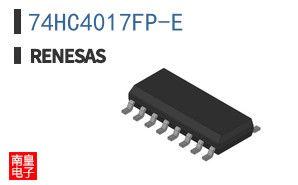 74HC4017FP-E
