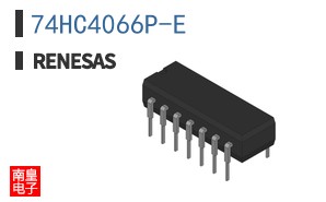 74HC4066P-E