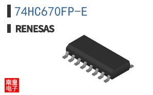 74HC670FP-E