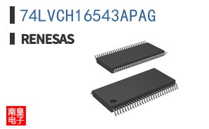 74LVCH16543APAG