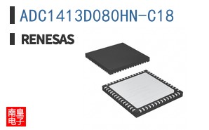 ADC1413D080HN-C18