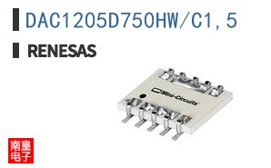 DAC1205D750HW/C1,5