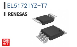 EL5172IYZ-T7