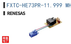 FXTC-HE73PR-11.999 MHZ