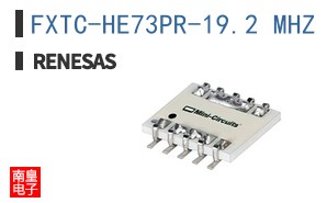 FXTC-HE73PR-19.2 MHZ