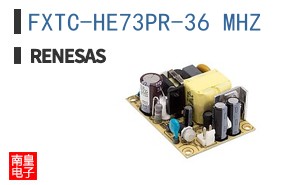 FXTC-HE73PR-36 MHZ