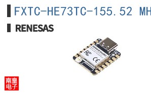 FXTC-HE73TC-155.52 MHZ