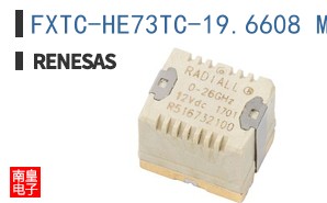 FXTC-HE73TC-19.6608 MHZ