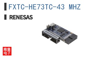 FXTC-HE73TC-43 MHZ