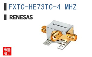 FXTC-HE73TC-4 MHZ