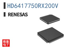 HD6417750RX200V