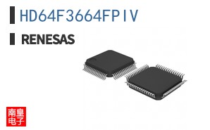 HD64F3664FPIV