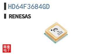 HD64F3684GD
