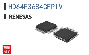 HD64F3684GFPIV