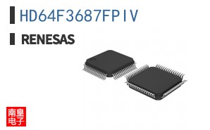 HD64F3687FPIV
