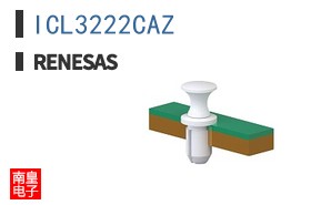 ICL3222CAZ