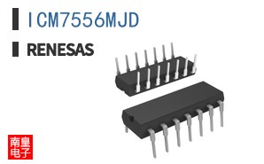 ICM7556MJD