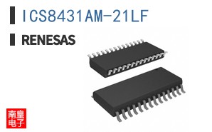 ICS8431AM-21LF