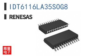 IDT6116LA35SOG8