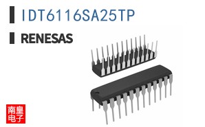 IDT6116SA25TP