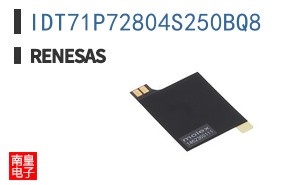 IDT71P72804S250BQ8