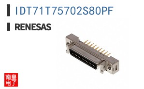 IDT71T75702S80PF