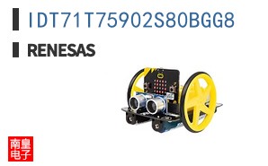 IDT71T75902S80BGG8