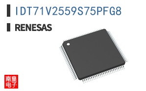 IDT71V2559S75PFG8