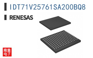 IDT71V25761SA200BQ8