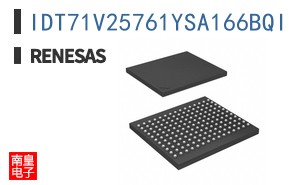 IDT71V25761YSA166BQI