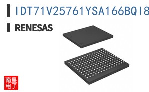 IDT71V25761YSA166BQI8