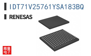 IDT71V25761YSA183BQ