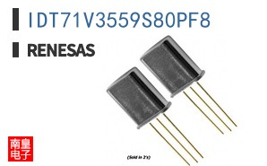 IDT71V3559S80PF8