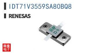 IDT71V3559SA80BQ8