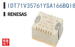 IDT71V35761YSA166BQI8