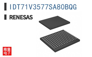 IDT71V3577SA80BQG