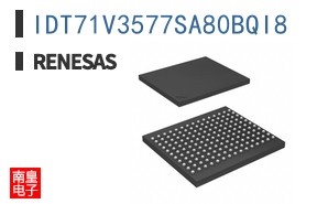 IDT71V3577SA80BQI8